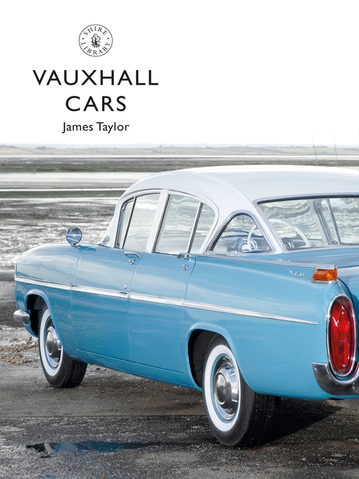 Title details for Vauxhall Cars by James Taylor - Available